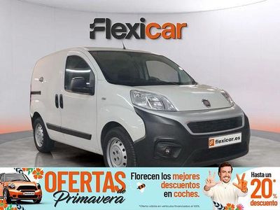Usado Fiat Fiorino 95 CV (69 kW) 2021 Blanco Monovolumen