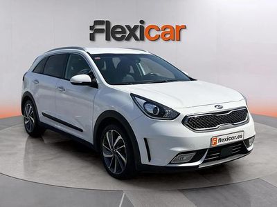 Usado Kia Niro 141 CV (103 kW) 2017 Blanco SUV