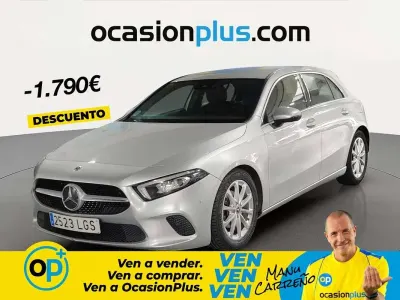 Usado Mercedes A180
