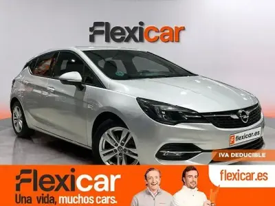Usado Opel Astra