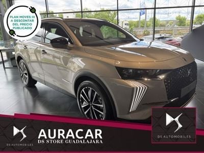 DS Automobiles DS4