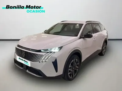 Nuevo Peugeot 5008 Allure 145 CV (106 kW) 2026 Blanco SUV