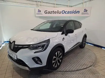 Usado Renault Captur Techno 140 CV (102 kW) 2023 Blanco SUV