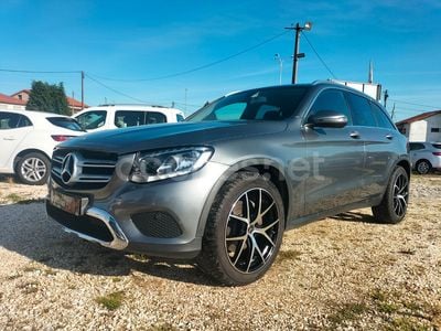 Mercedes GLC220