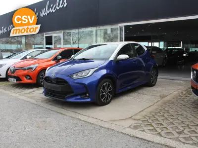 Usado Toyota Yaris