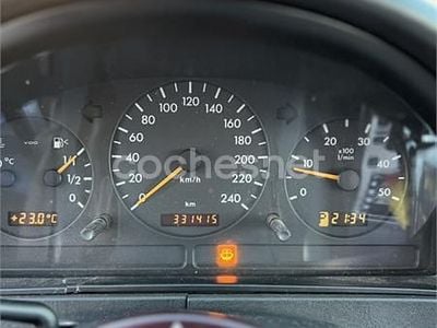 Mercedes ML270