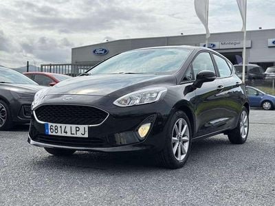 Usado 2021 Ford Fiesta Trend Utilitario | 13.500 € (Precio justo)