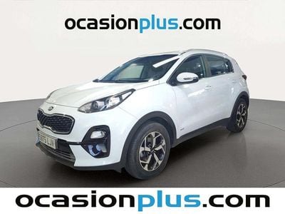Brugt Kia Sportage 136 HK (100 kW) 2020 Hvid SUV