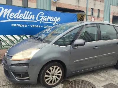 Usado Citroën C4 Picasso