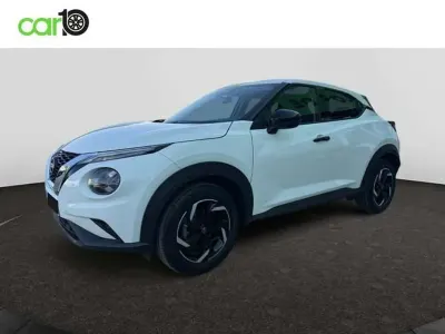 Usado Nissan Juke