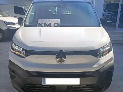Nuevo Citroën Berlingo 102 CV (75 kW) 2026 Monovolumen
