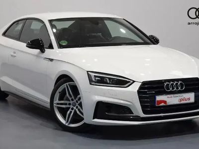 usado Audi A5 S LINE 2.0 TDI S TRONIC COUPÉ de segunda mano desde 31990€ ✅