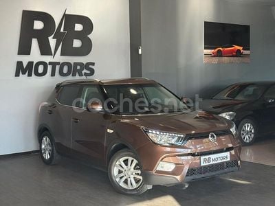 Ssangyong (KGM) Tivoli