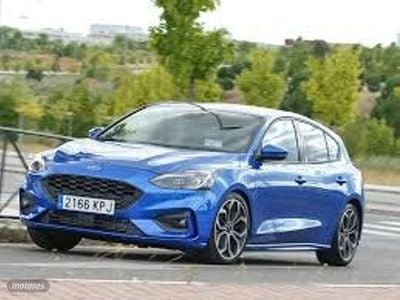 Plateado Usado 2020 Ford Focus Trend Familiar | 14.990 € (Precio justo)