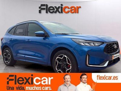Azul Usado 2025 Ford Kuga ST-Line SUV | 31.690 € (Precio justo)