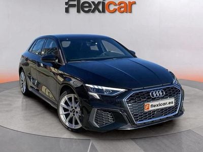 Negro Usado 2023 Audi A3 Premium Berlina | 25.390 € (Precio justo)