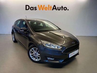 usado Ford Focus 1.0 Ecoboost Auto-S&S Trend+ 125