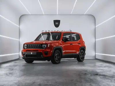 Usado Jeep Renegade