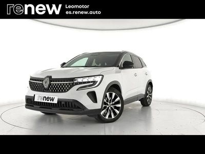 Usado Renault Austral Techno 200 CV (147 kW) 2025 Blanco SUV