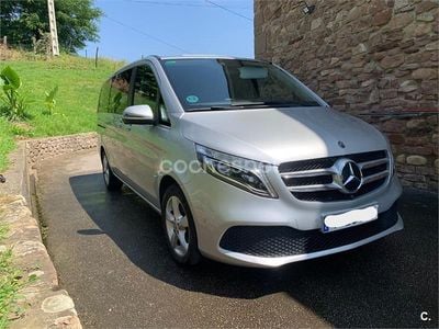 Mercedes V250
