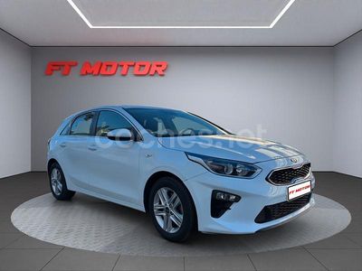 Blanco Usado 2021 Kia Ceed Utilitario | 14.999 € (Buen precio)