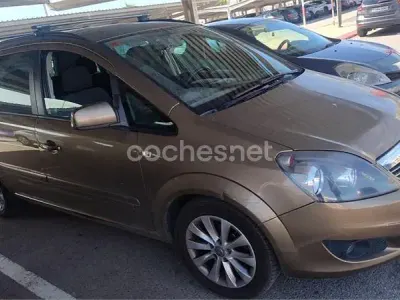Używany Opel Zafira