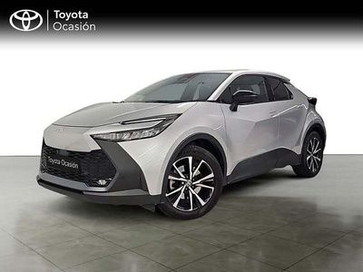 Usado Toyota C-HR Advance 223 CV (164 kW) 2025 Gris SUV
