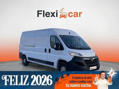 Usado Opel Movano 141 CV (103 kW) 2022 Blanco Van