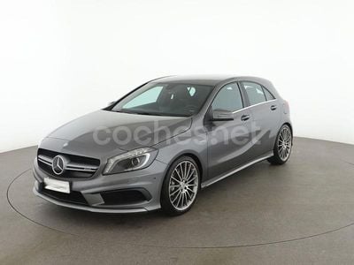 Mercedes A45 AMG