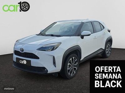 Blanco Usado 2022 Toyota Yaris Cross Active SUV | 20.990 € (Un poco caro)
