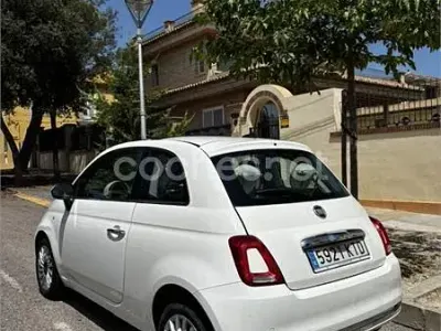 Usado Fiat 500