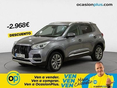 Usado DR DR 4.0 116 CV (85 kW) 2022 Blanco SUV
