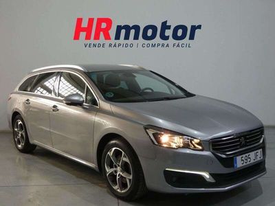 usado Peugeot 508 SW Active