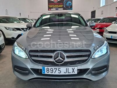 Mercedes C220