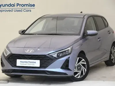 Usado Hyundai i20 2025 Utilitario