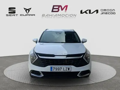 Usado Kia Sportage 150 CV (110 kW) 2022 Blanco SUV