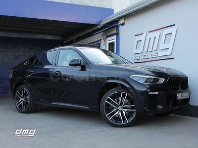 Occasion BMW X6 Comfort Edition 340 ch (250 kW) 2021 Noir SUV