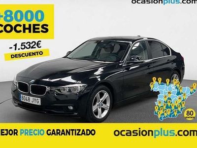 usado BMW 318 Serie 3 d