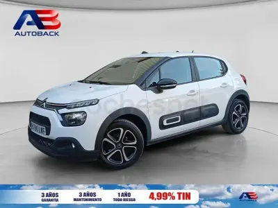 Usado Citroën C3
