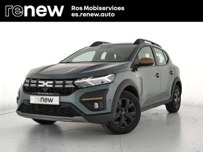 Occasion Dacia Sandero Extreme 101 ch (74 kW) 2025 Vert Citadine