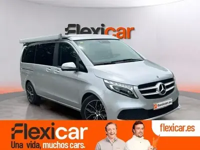 Usado Mercedes V250 Marco Polo 190 CV (139 kW) 2022 Gris Monovolumen