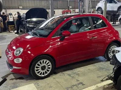 Usado Fiat 500 Dolcevita 70 CV (51 kW) 2022