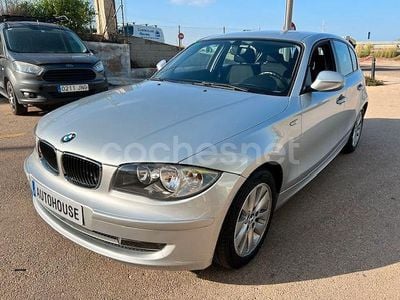 Gris / plata Usado 2010 BMW 116 Utilitario | 6750 € (Buen precio)