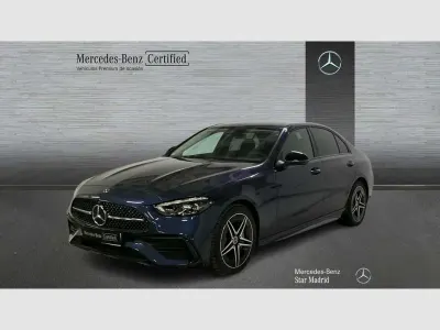 Usado Mercedes C220