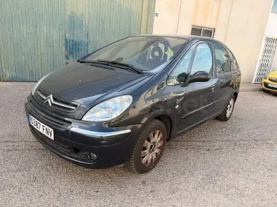 Usado Citroën Xsara Picasso