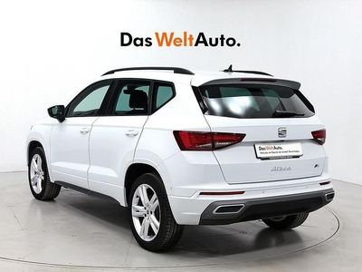 Usado Seat Ateca FR 150 CV (110 kW) 2024 Blanco SUV