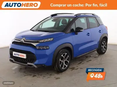 Usado Citroën C3 Aircross
