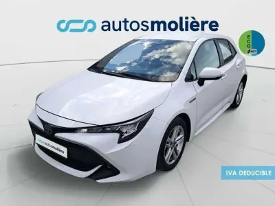 Usado Toyota Corolla