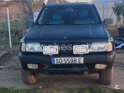 Usado Opel Frontera Sport 115 CV (84 kW) 1995 Negro SUV