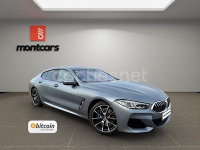Gris / plata Usado 2019 BMW 840 Comfort Edition Coupe | 62.990 € (Caro)